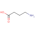bmse000340 gamma-Aminobutyric acid at BMRB