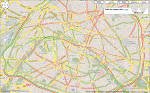 Google Maps : une fonction d'INFO TRAFIC temps réel
