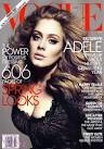 Adele Rolls Deep In The Pages
