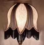 Antique &amp; Victorian Lamp Shades &amp; Repair