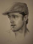 Awesome Drawings - Celebrities