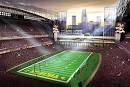 New VIKINGS STADIUM