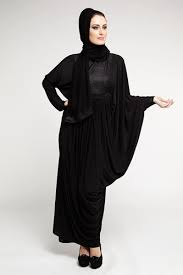 Latest Khaleeji Abaya Designs 2014 -7 � RG Fashion World