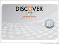 Discover Card Rewards In November Clothing and Restaurant ...