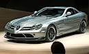 MERCEDES: SLR MCLAREN
