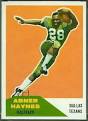 Abner Haynes football card - 1960 Fleer #73 - Vintage Football ...