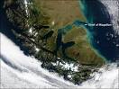 Rounding Cape Horn