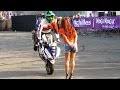 ATRAKSI MOTOR GEDE ATRAKSI MOTOR KEREN - YouTube