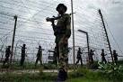 Pak fires at Indian posts again, accuses India of violating.