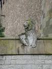 Animal Wall 1 - First Lion - via Daymix