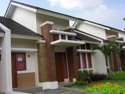 Model Rumah Minimalis Gaya Baru