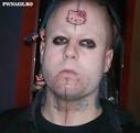 Bad Ass Tattoo Fail