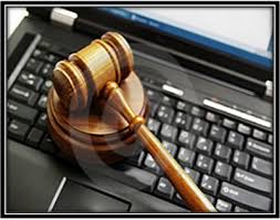The Birth of Internet Crime