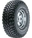 BF Goodrich Mud-Terrain T/A Tires