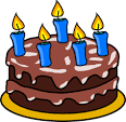 Birthday Cake Clip Art birthday cake clipart – All2Need