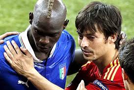  Mario Balotelli Itay 2012 
