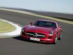 Mercedes-Benz SLS AMG 2011 - New cars