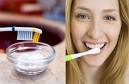 Whiten Teeth With Baking Soda