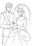 Barbie Coloring Pages | Barbie Coloring