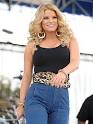 Jessica Simpson Image Ashlee Simpson: Stop Talking About Jessicas Weight   Bodywatch ... Picture 2