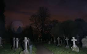 Chat với người cõi âm