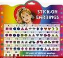 The Faux Paw Blog: Throwback - Stick-on earrings