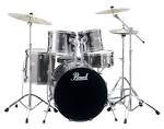 Pearl FZH725C Forum 5-Piece Drum Set at zZounds