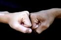 Fist Bump « IBREAK4BACON