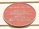 author, pacifist and political activist. The first president of Plaid - via Daymix