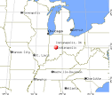 Indianapolis, Indiana (IN) profile: population, maps, real estate ...