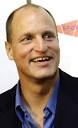 Actor Woody Harrelson is