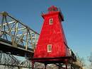 Lighthouses of the United States: Louisiana