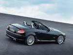 2005 Carlsson Mercedes-Benz SLK R171 - Rear Angle - 1600x1200 ...
