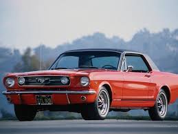 History of Ford Mustang