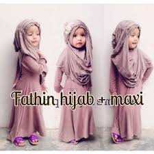 Fatin Kids Hijab, Baju Muslim Anak Murah dan Gaul � Butik Destira