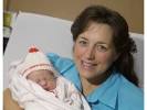 Michelle Duggar and her family