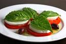 Caprese Salad Recipe - 3 Point Total - LaaLoosh