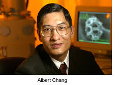 Albert Chang: The beauty of quantum dots. By Monte Basgall. DURHAM, NC -- Physicist Albert Chang left ... - albert_chang