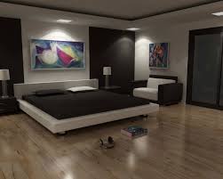 Ideas For A Modern Bedroom #2965