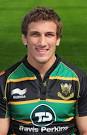 Christian Day Christian Day of Northampton Saints poses for a portrait at ...