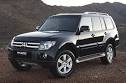 Mitsubishi Pajero 4x4 rent in Hurghada, Red Sea