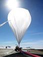 ISAS | Flying a Large Balloon in Antarctica / Topics