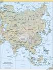 Map of Asia - Yahoo! Education