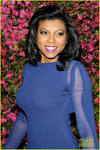 Full Sized Photo of riley keough taraji p henson chanel tribeca.