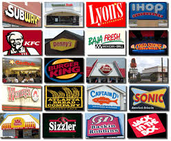 Buy a franchise from one of these iconic brands