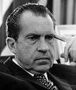 ... as he begins by discussing President Richard Nixon and the Vietnam War. - 0712_nixon