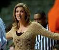 Erin Andrews Hit by Foul Ball