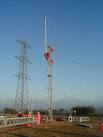 Training for tower erection on - via Daymix