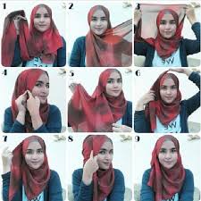 Aneka Model Hijab Modern Untuk Acara Wisuda
