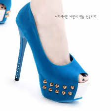 SEPATU WANITA MERK KVOLL HIGH HEELS, FLAT, PUMP SHOES, DLL MURAH ...